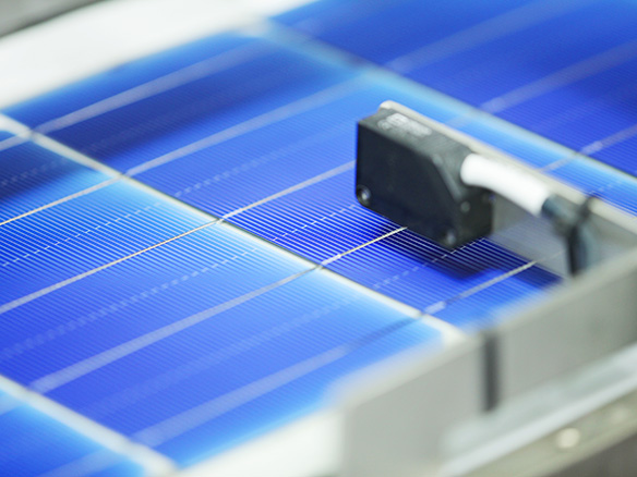 光伏組件出口持續(xù)高增長(zhǎng)，國(guó)內(nèi)需求釋放在即