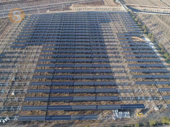 重磅！2020年全國光伏消納空間48.45GW 南網(wǎng)區(qū)域7.4GW