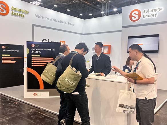 展會(huì)速遞 | 陽光能源攜Giga系列全黑組件登陸伯明翰！探索驅(qū)動(dòng)英國能源轉(zhuǎn)型之路