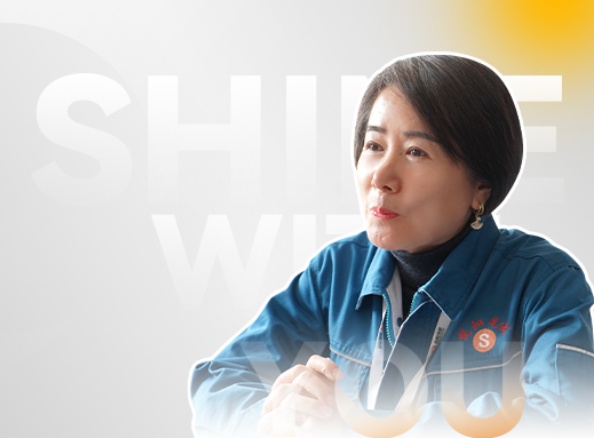 陪你發(fā)光 | 劉玉穎：熱愛，經(jīng)久不息