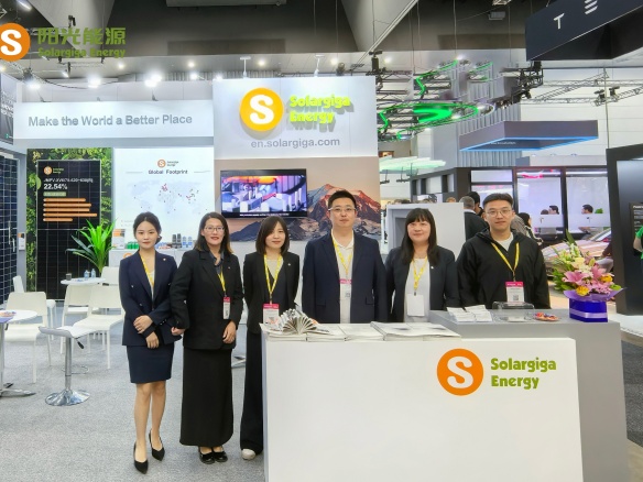 展會(huì)速遞 | 實(shí)力演繹N型產(chǎn)品力！陽(yáng)光能源再次亮相澳大利亞國(guó)際能源展