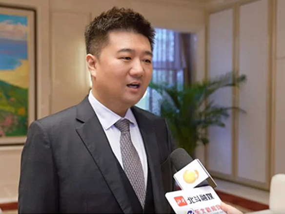 陽光能源出席遼寧省民營企業(yè)座談會，勇扛“新三樣” 擔當大旗