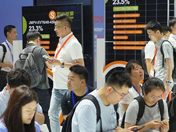 陽(yáng)光能源亮相SNEC 2025，全場(chǎng)景N型產(chǎn)品矩陣重構(gòu)光伏價(jià)值公式